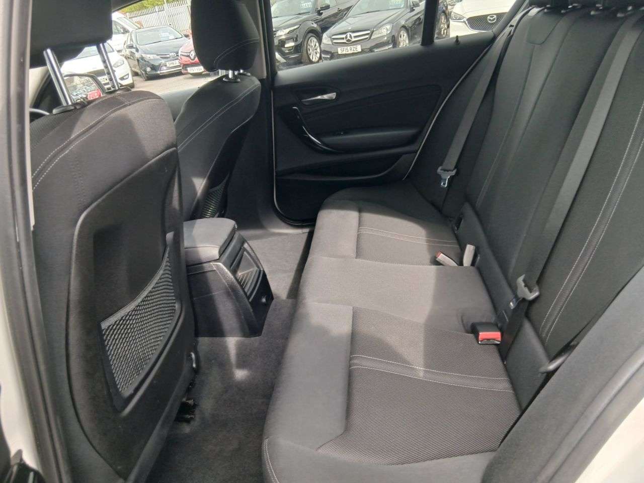 2018 BMW 1 SERIES 2018 BMW 1 SERIES