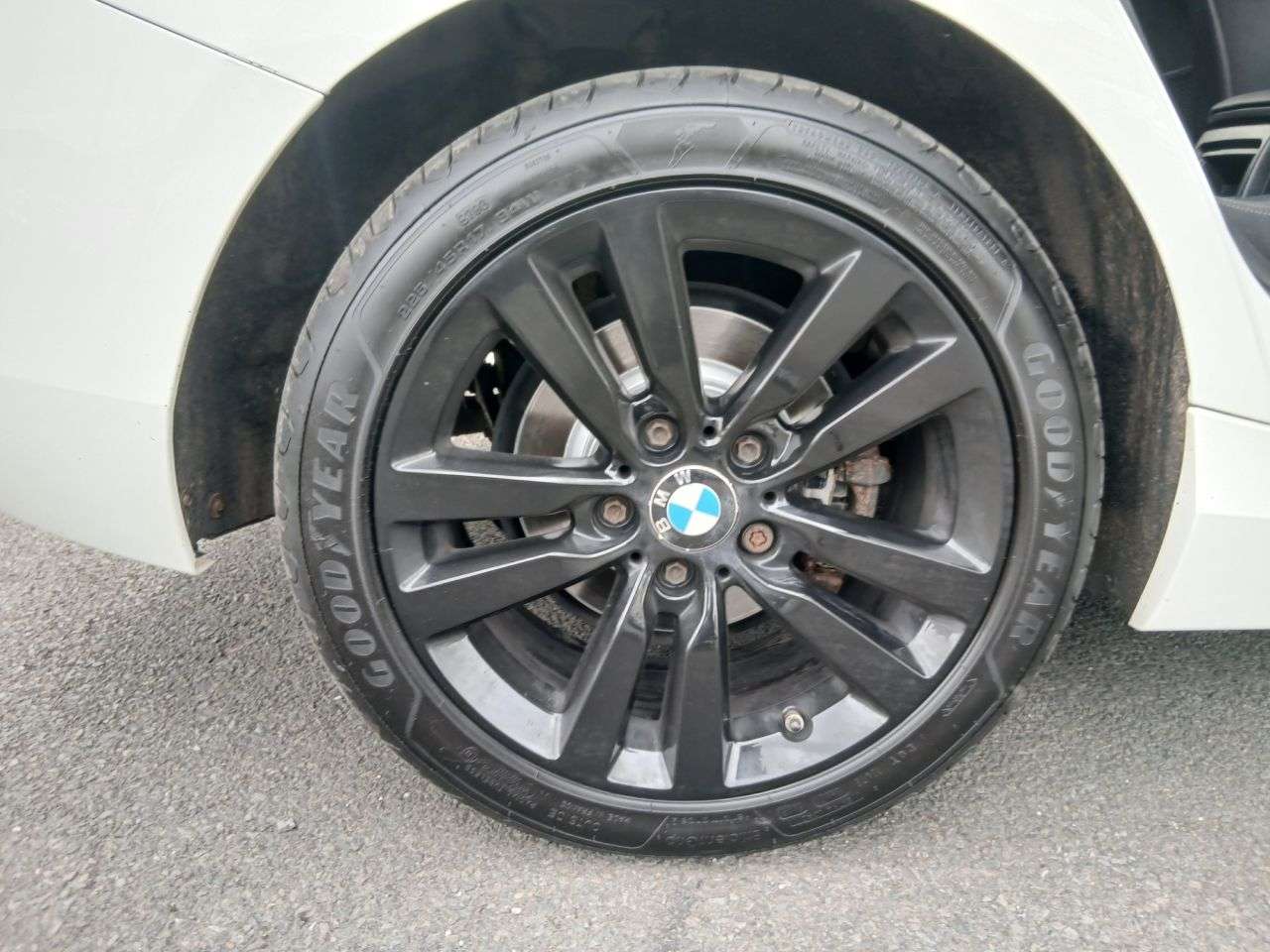 2018 BMW 1 SERIES 2018 BMW 1 SERIES