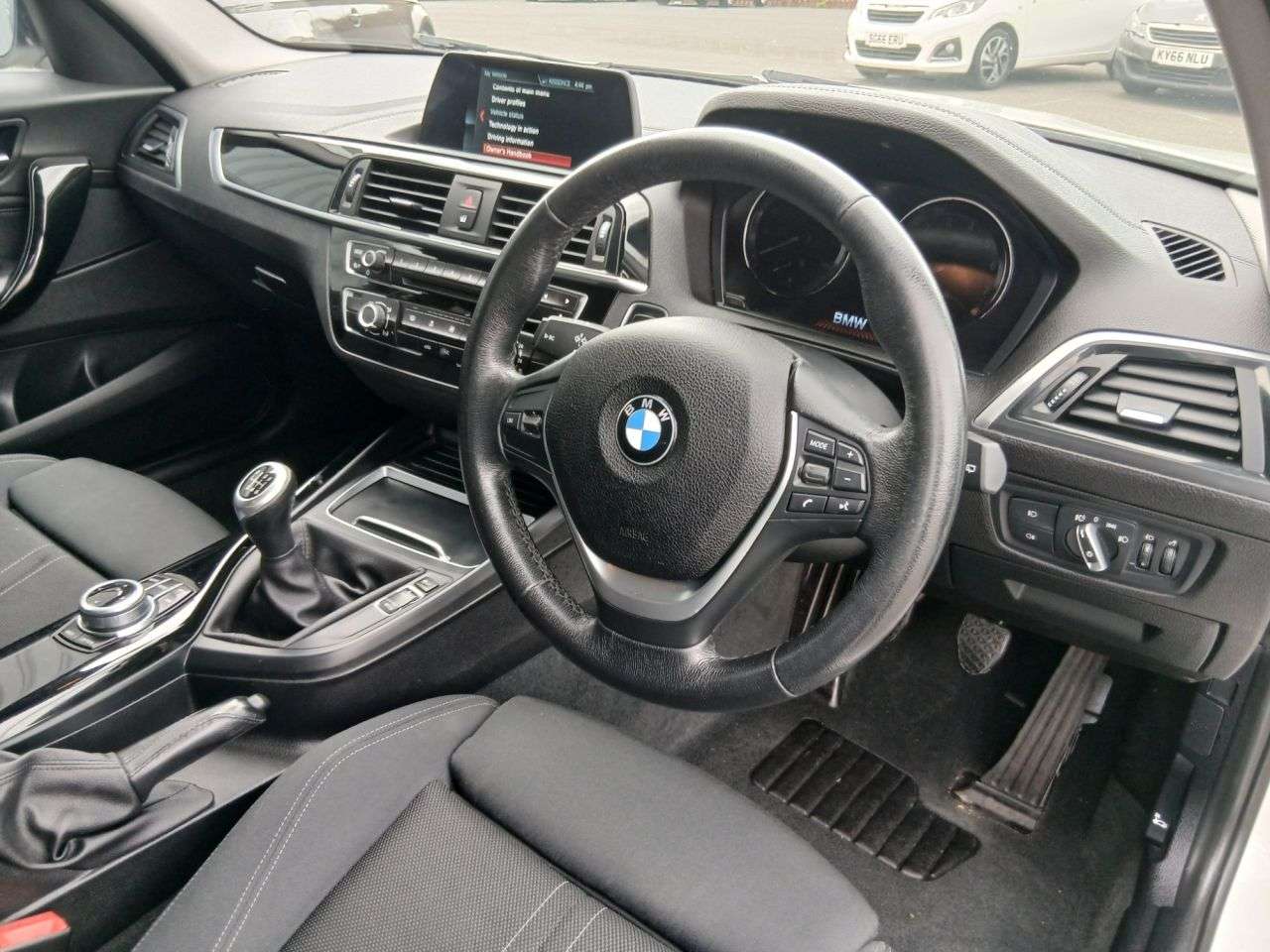 2018 BMW 1 SERIES 2018 BMW 1 SERIES