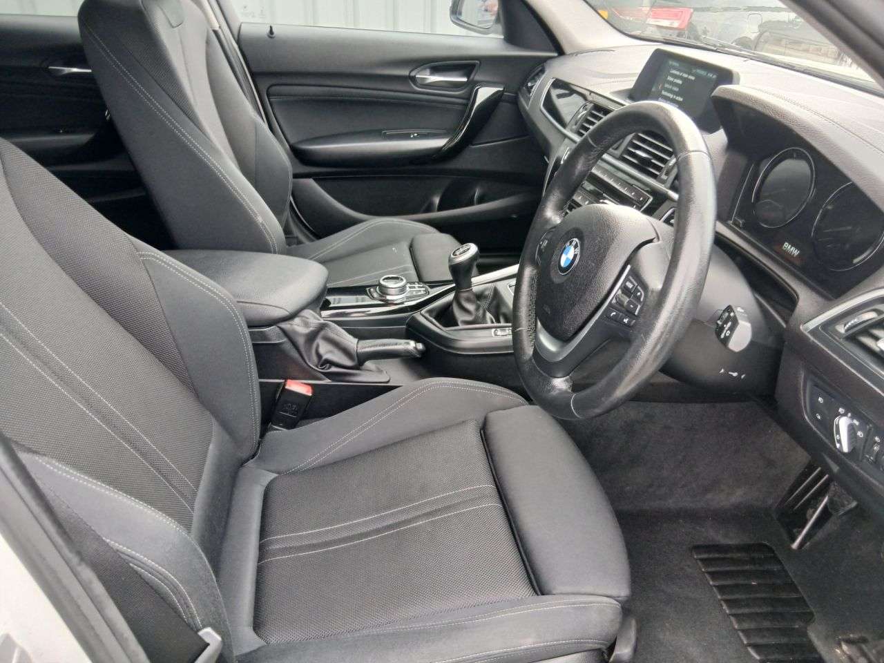 2018 BMW 1 SERIES 2018 BMW 1 SERIES