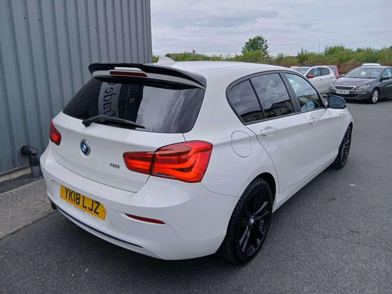 2018 BMW 1 SERIES 2018 BMW 1 SERIES