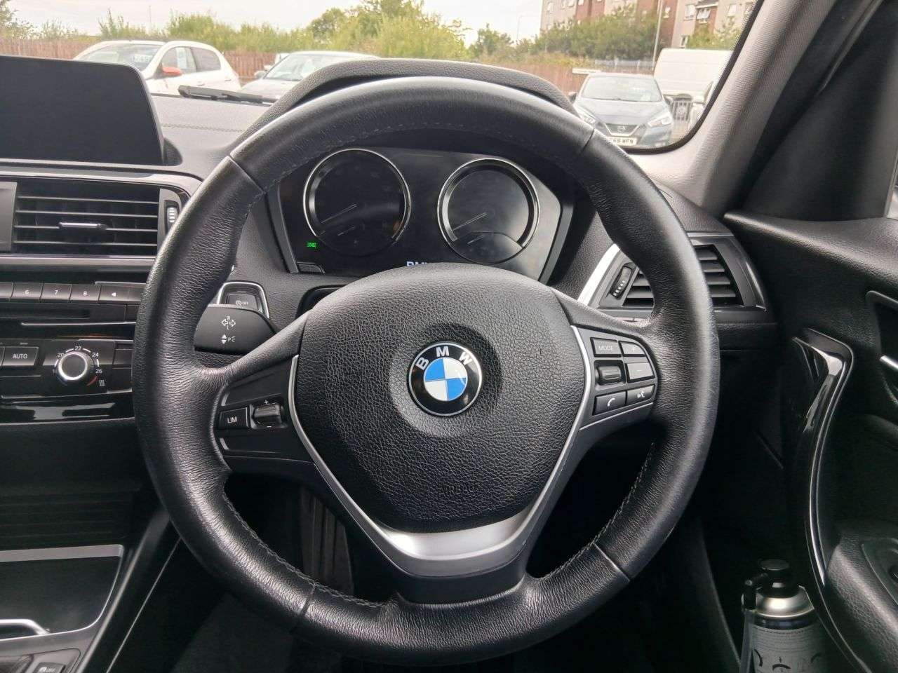 2018 BMW 1 SERIES 2018 BMW 1 SERIES