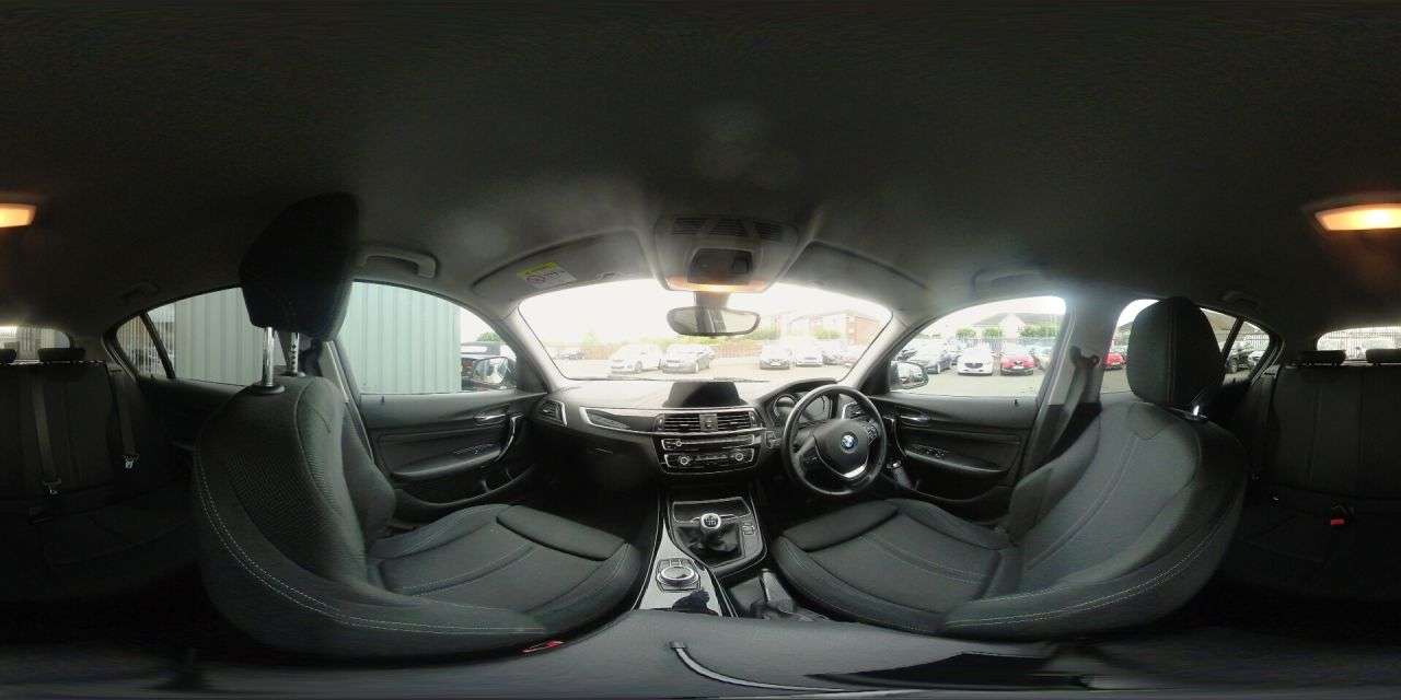 2018 BMW 1 SERIES 2018 BMW 1 SERIES