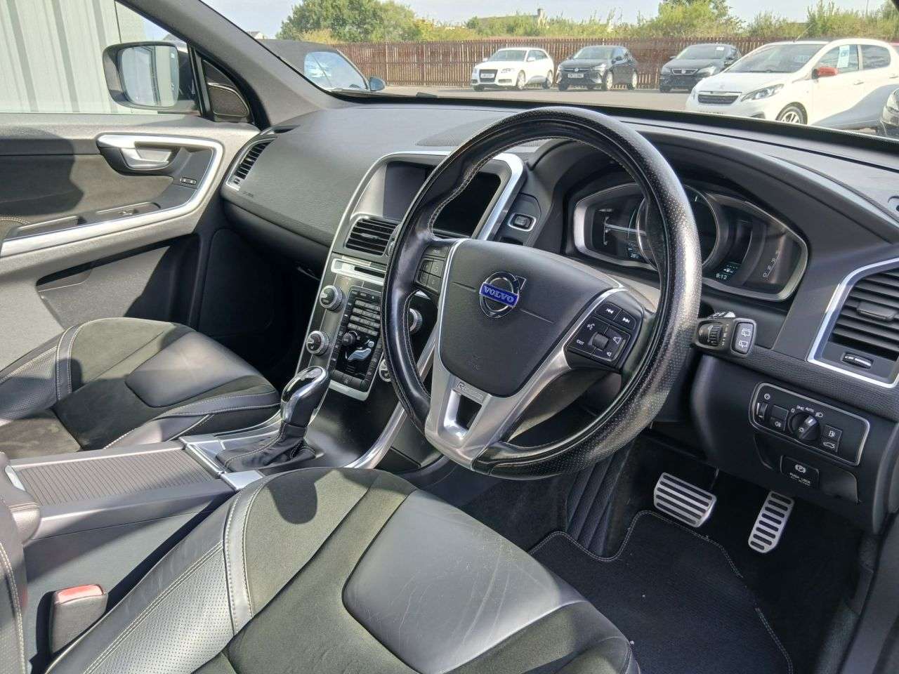 2015 VOLVO XC60 2015 VOLVO XC60