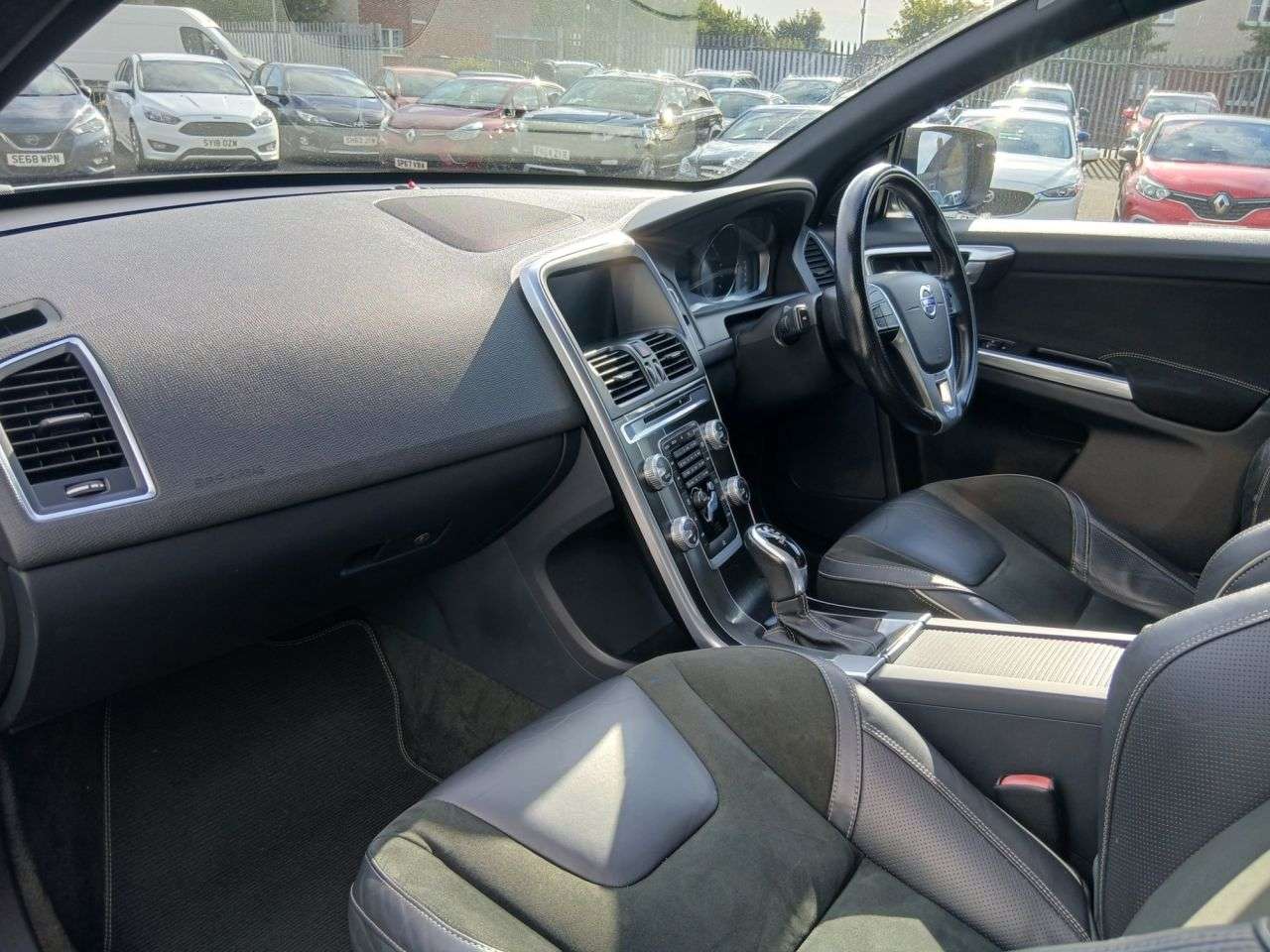 2015 VOLVO XC60 2015 VOLVO XC60