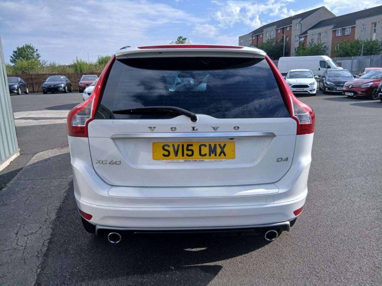 2015 VOLVO XC60 2015 VOLVO XC60