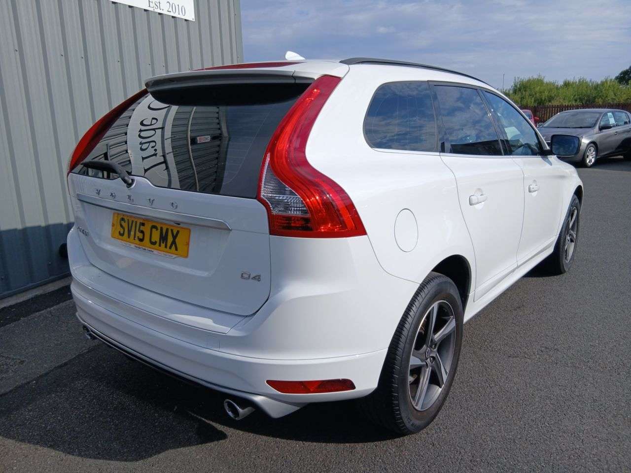 2015 VOLVO XC60 2015 VOLVO XC60