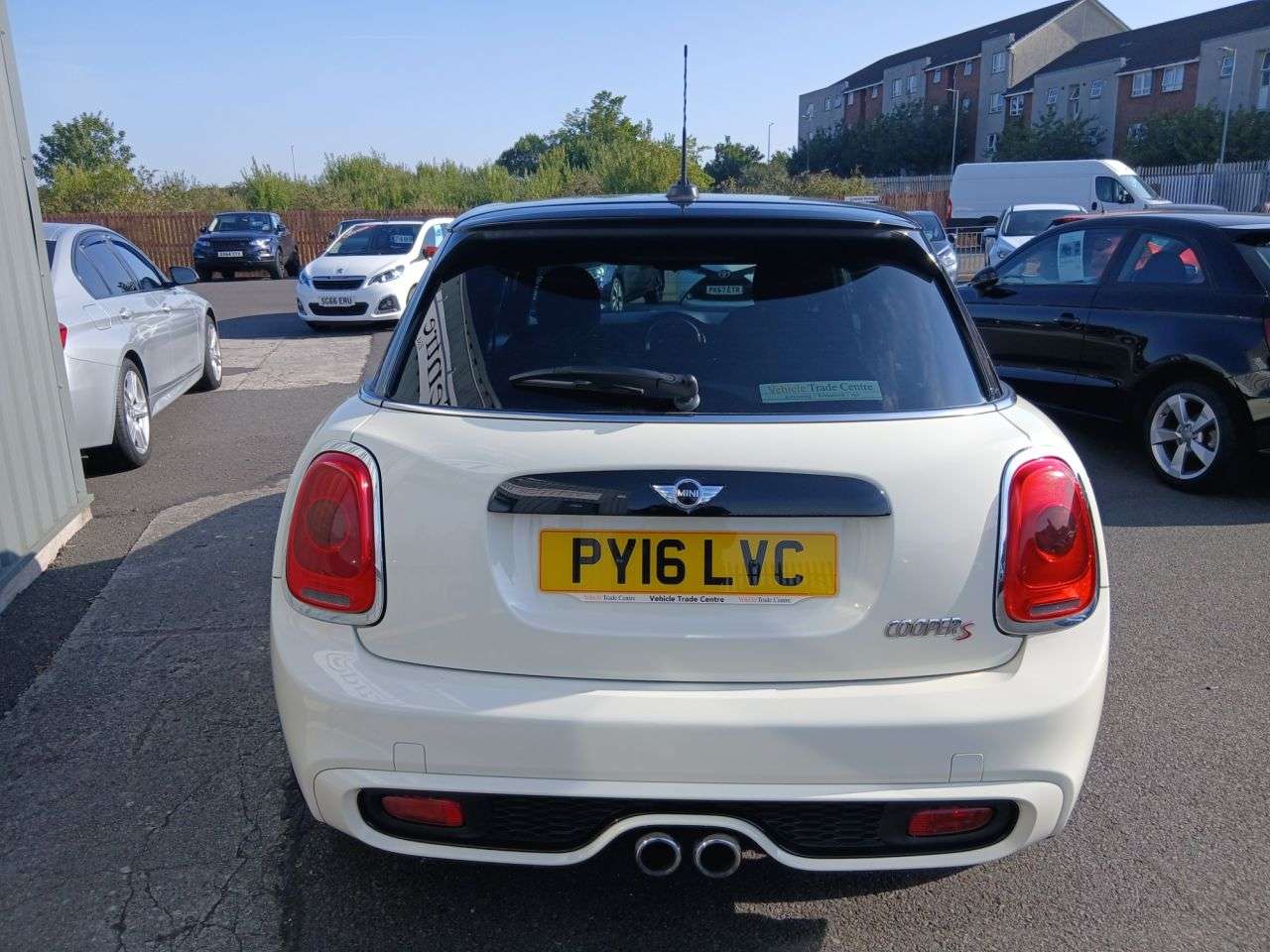 2016 MINI HATCH 2016 MINI HATCH