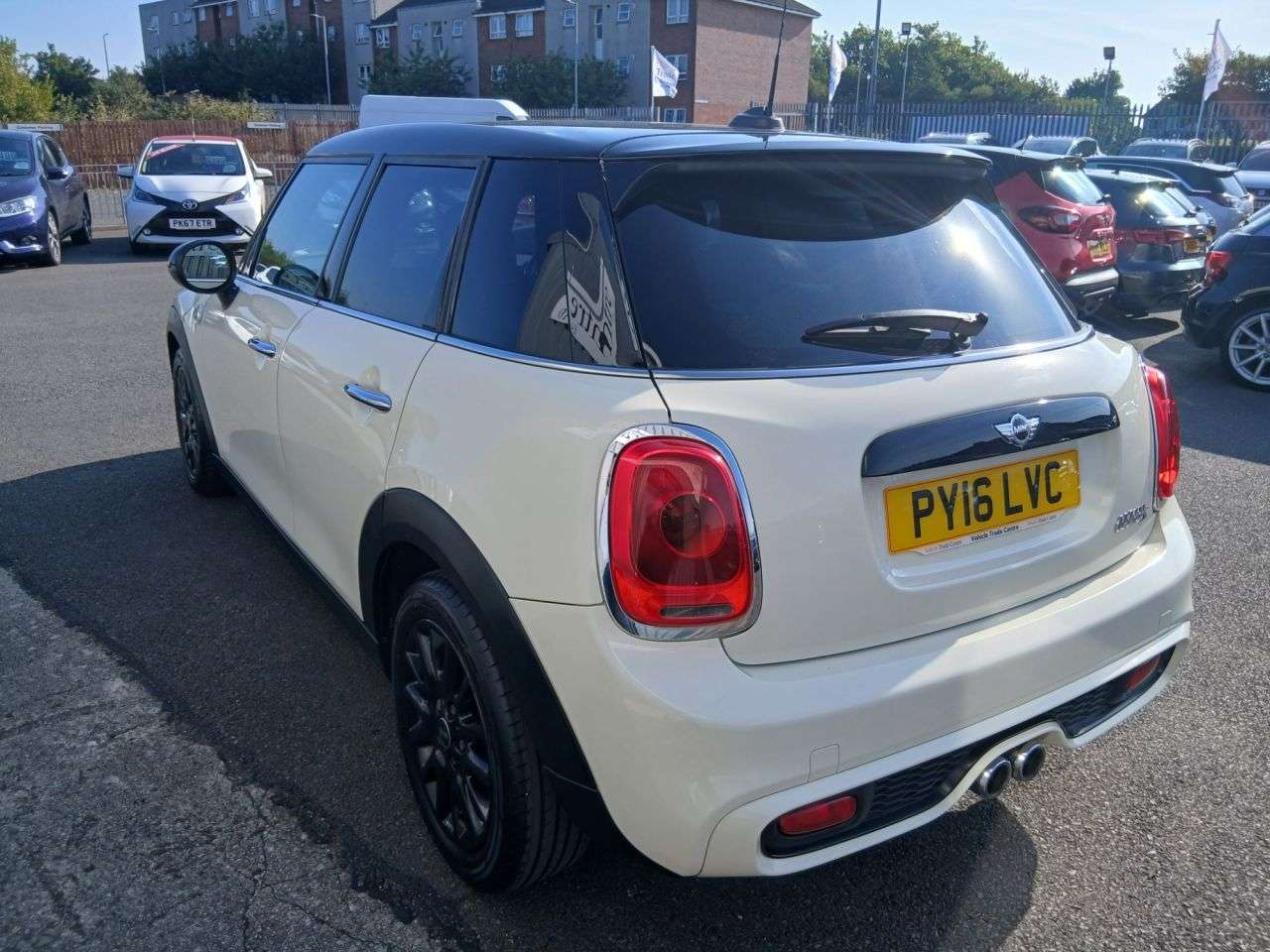 2016 MINI HATCH 2016 MINI HATCH
