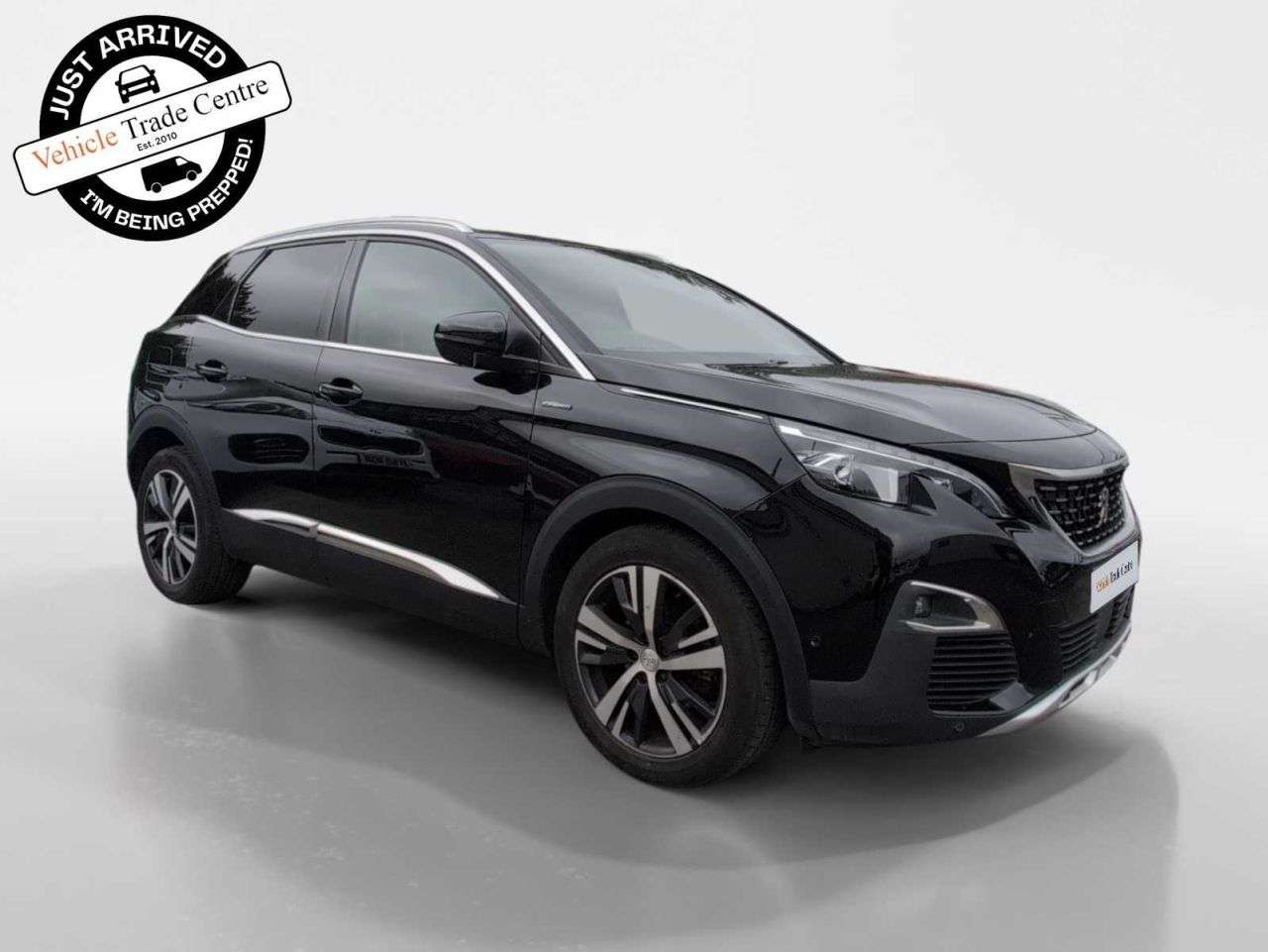 A 2017 PEUGEOT 3008 1.6 BlueHDi GT Line SUV 5dr Diesel Manual Euro 6 (s/s) (120 ps) A 2017 PEUGEOT 3008 1.6 BlueHDi GT Line SUV 5dr Diesel Manual Euro 6 (s/s) (120 ps)