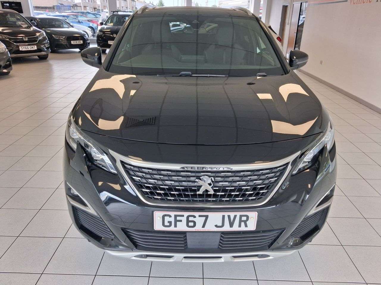 A 2017 PEUGEOT 3008 1.6 BlueHDi GT Line SUV 5dr Diesel Manual Euro 6 (s/s) (120 ps) A 2017 PEUGEOT 3008 1.6 BlueHDi GT Line SUV 5dr Diesel Manual Euro 6 (s/s) (120 ps)