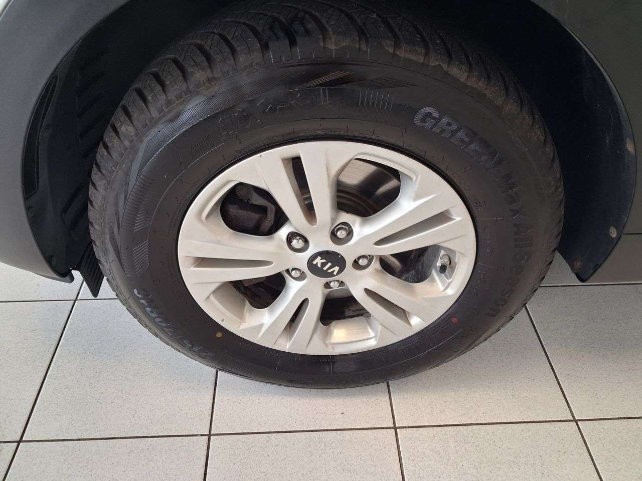 2017 KIA SPORTAGE 2017 KIA SPORTAGE