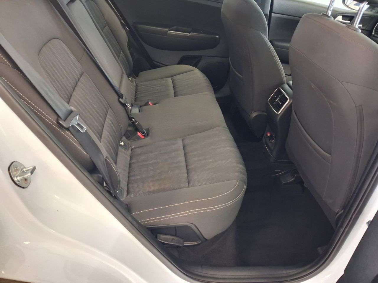 2017 KIA SPORTAGE 2017 KIA SPORTAGE