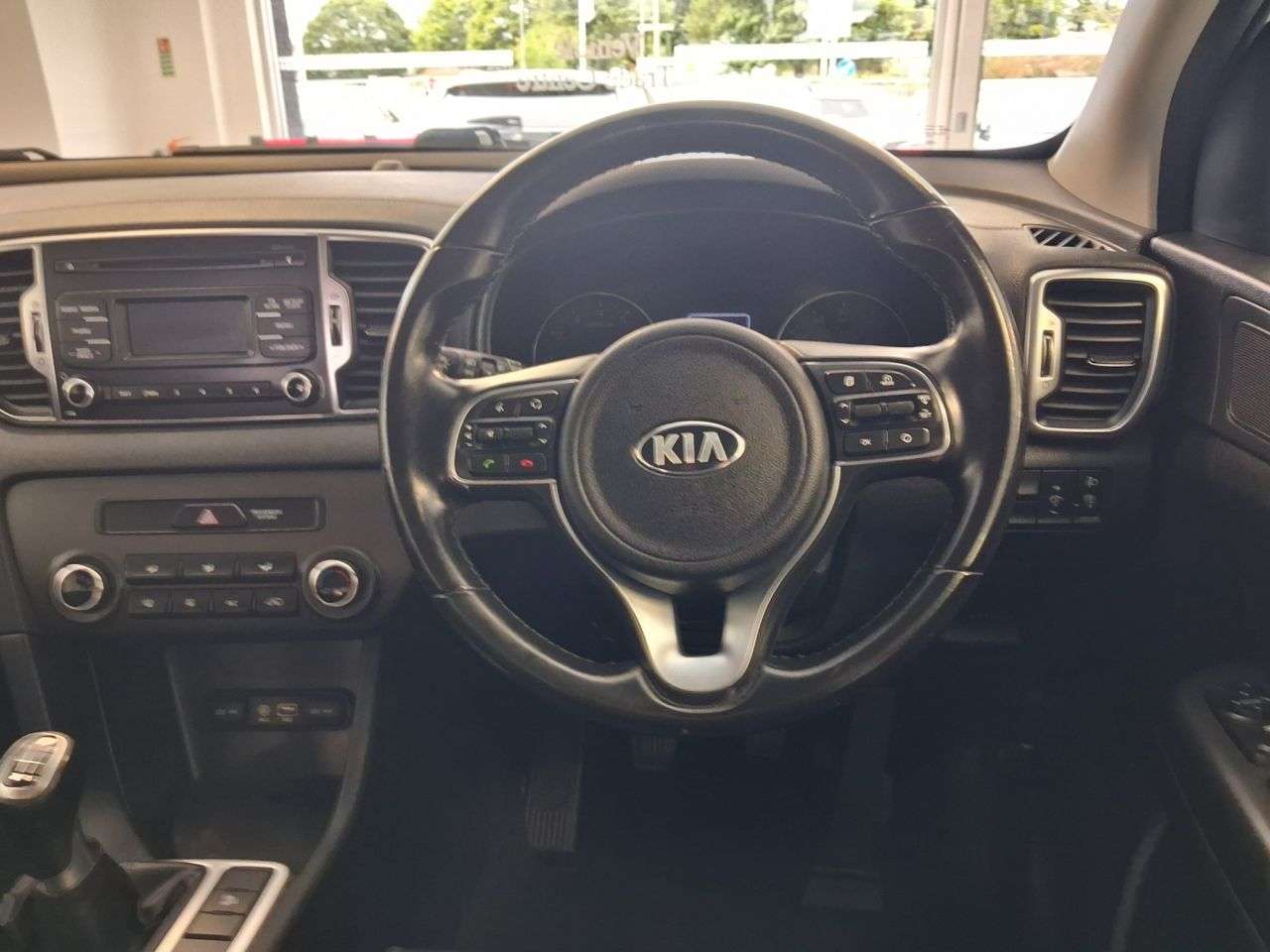 2017 KIA SPORTAGE 2017 KIA SPORTAGE