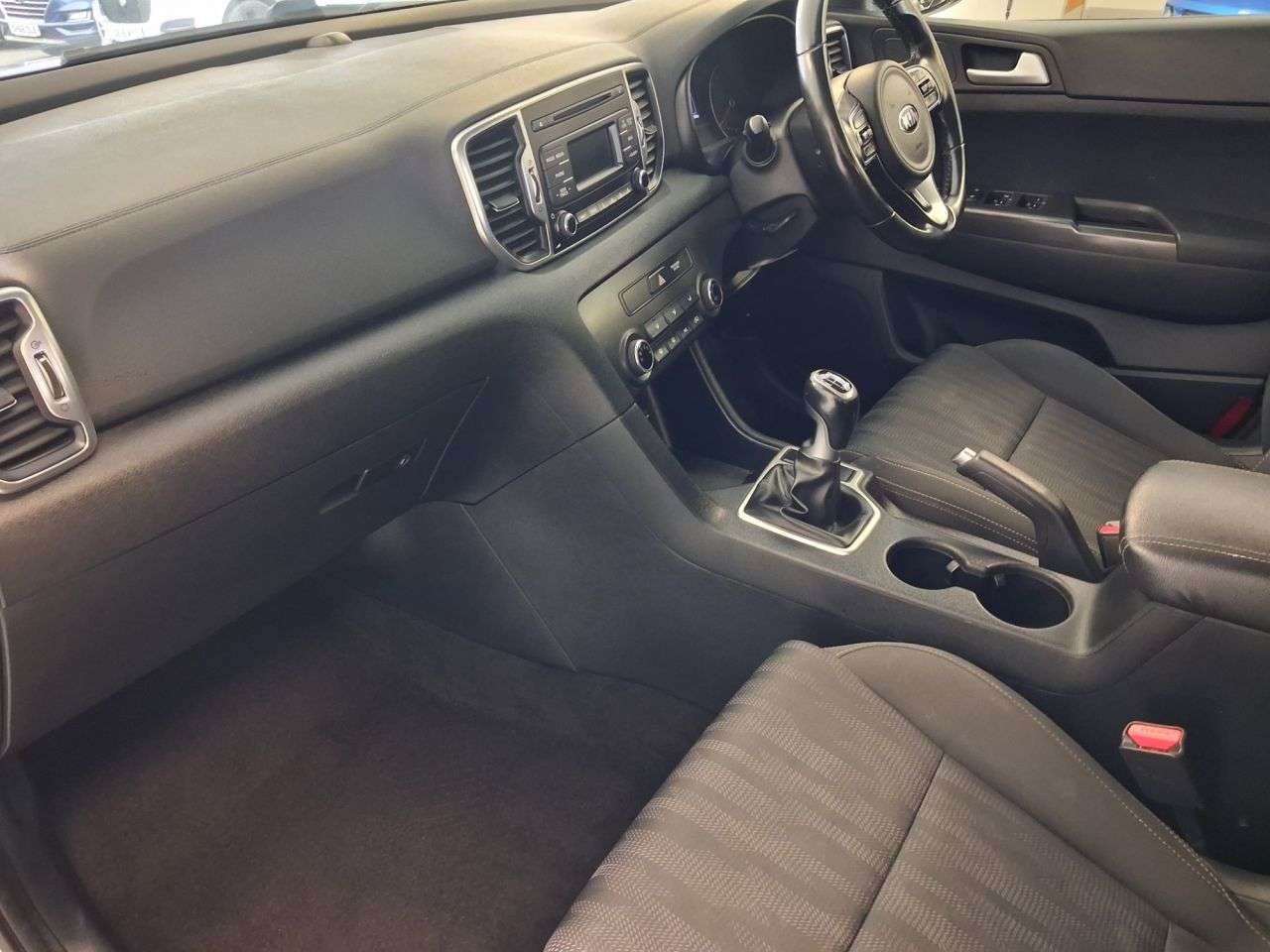 2017 KIA SPORTAGE 2017 KIA SPORTAGE
