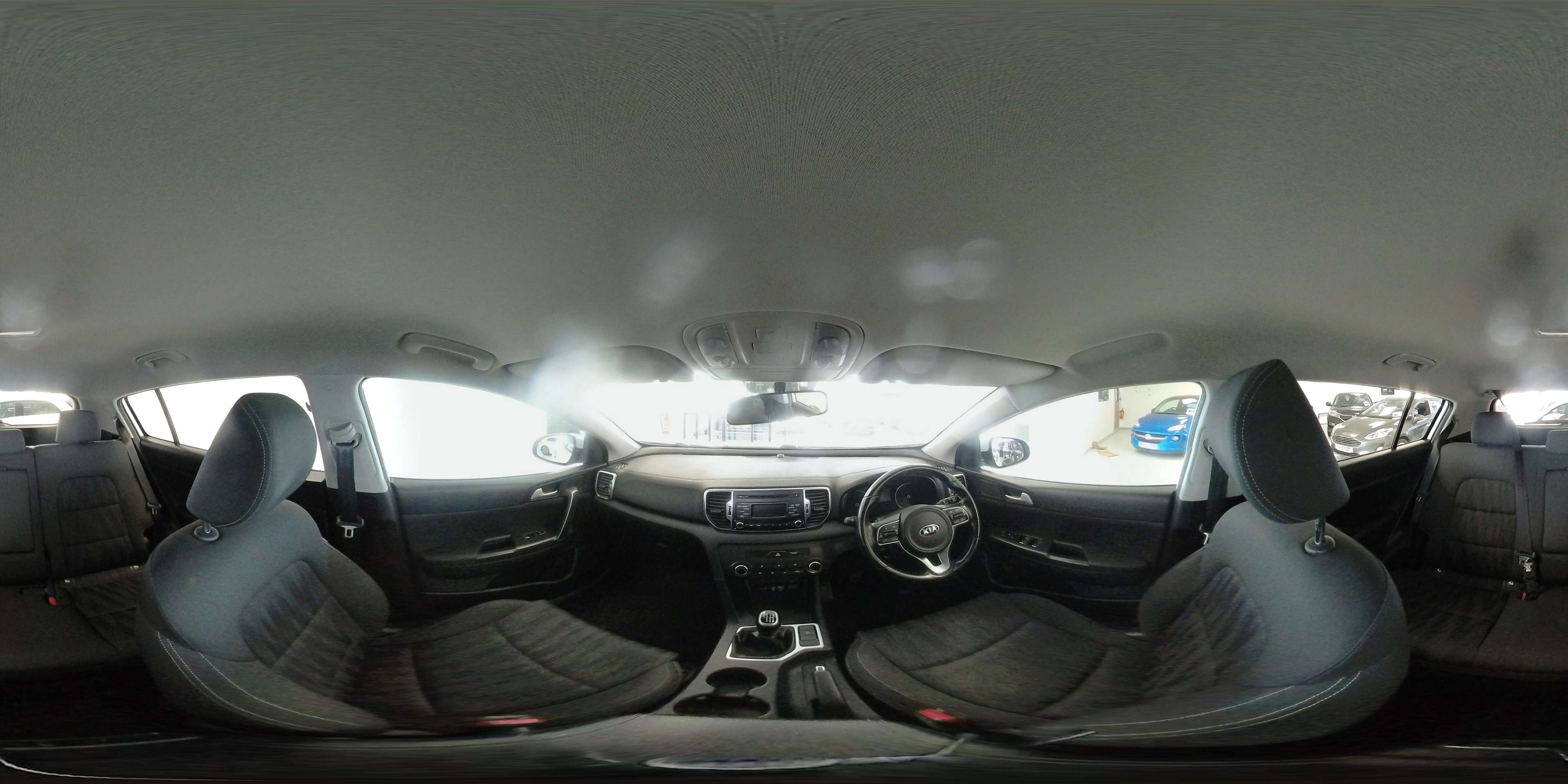 2017 KIA SPORTAGE 2017 KIA SPORTAGE