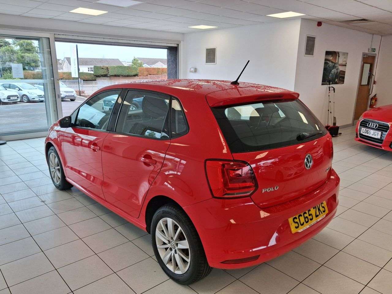 2015 VOLKSWAGEN POLO 2015 VOLKSWAGEN POLO