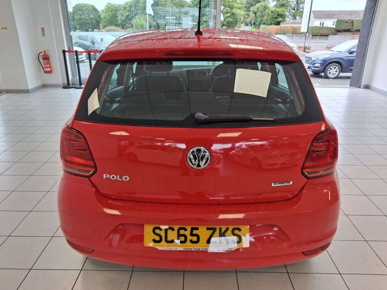 2015 VOLKSWAGEN POLO 2015 VOLKSWAGEN POLO