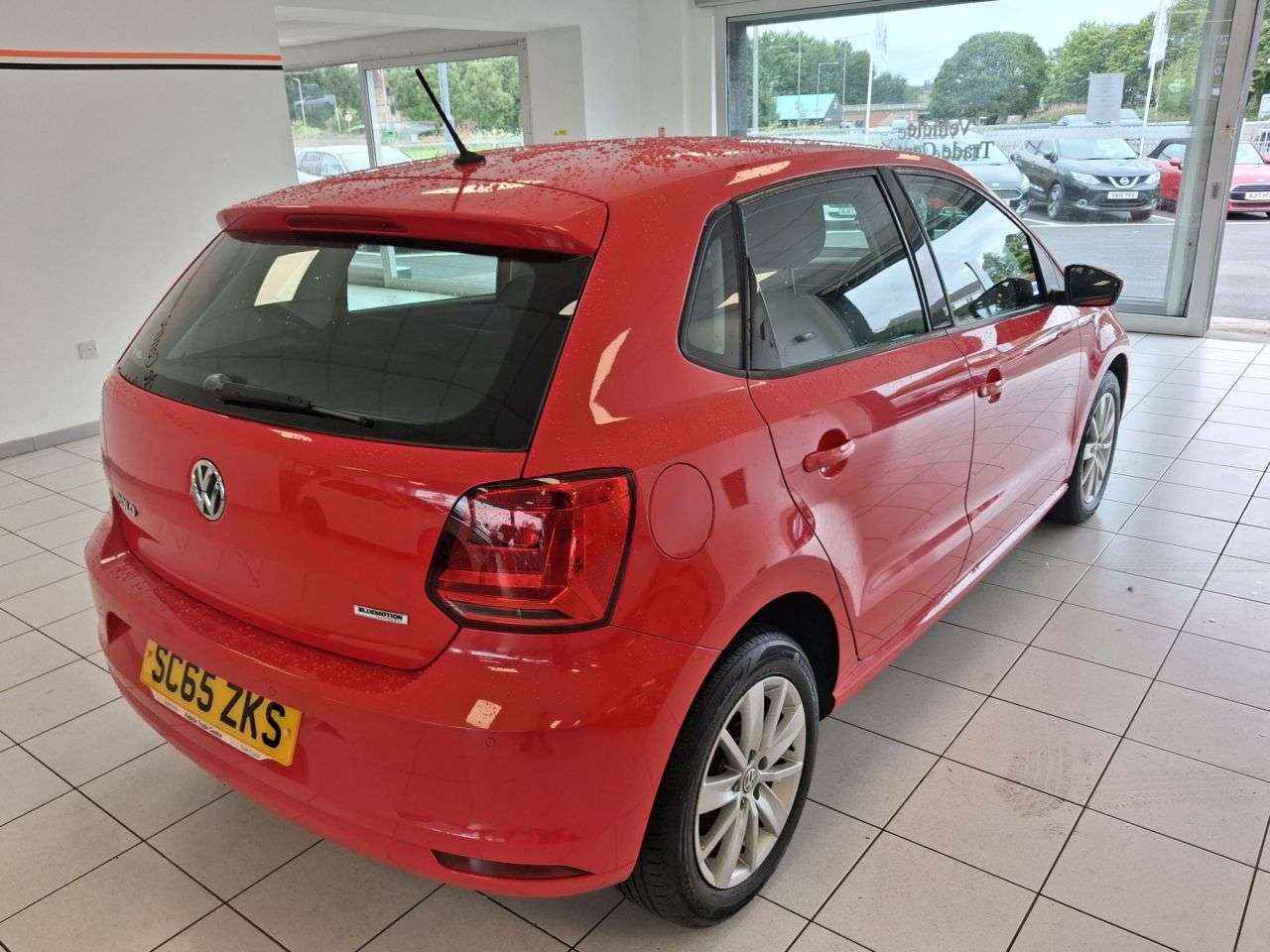 2015 VOLKSWAGEN POLO 2015 VOLKSWAGEN POLO