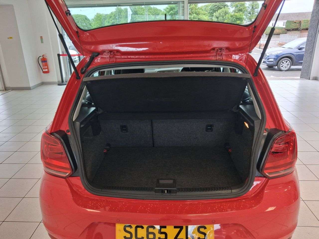 2015 VOLKSWAGEN POLO 2015 VOLKSWAGEN POLO