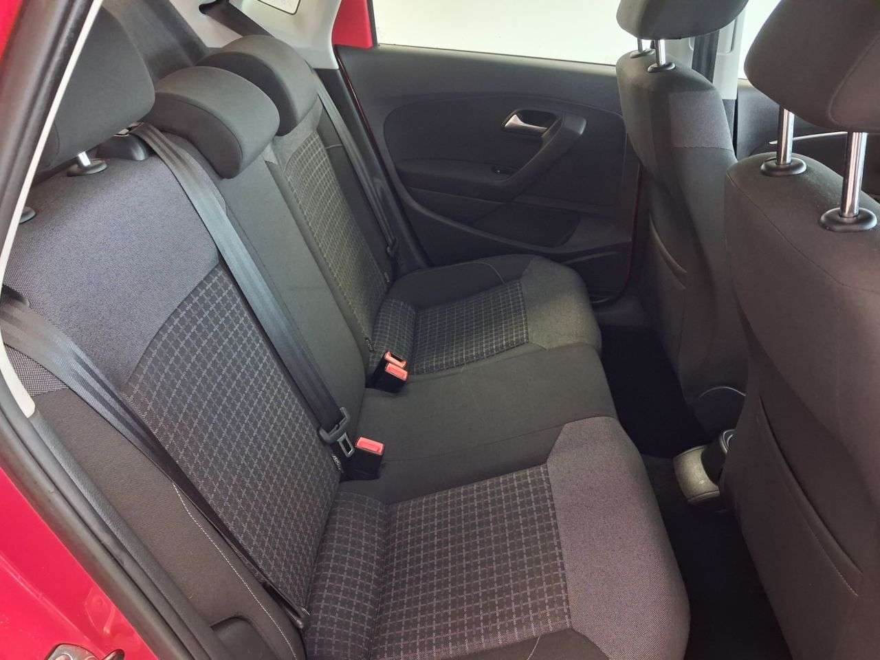 2015 VOLKSWAGEN POLO 2015 VOLKSWAGEN POLO