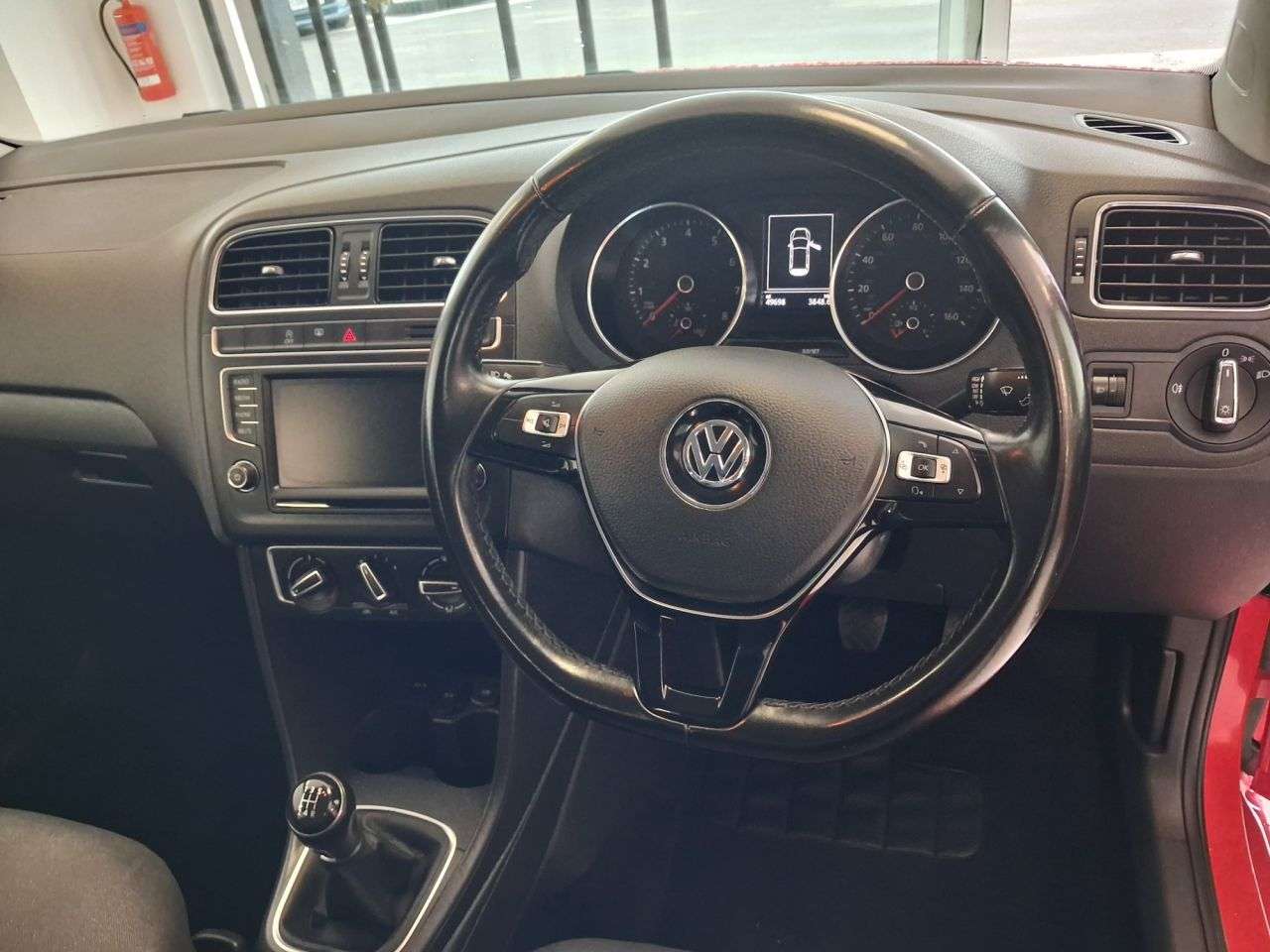 2015 VOLKSWAGEN POLO 2015 VOLKSWAGEN POLO