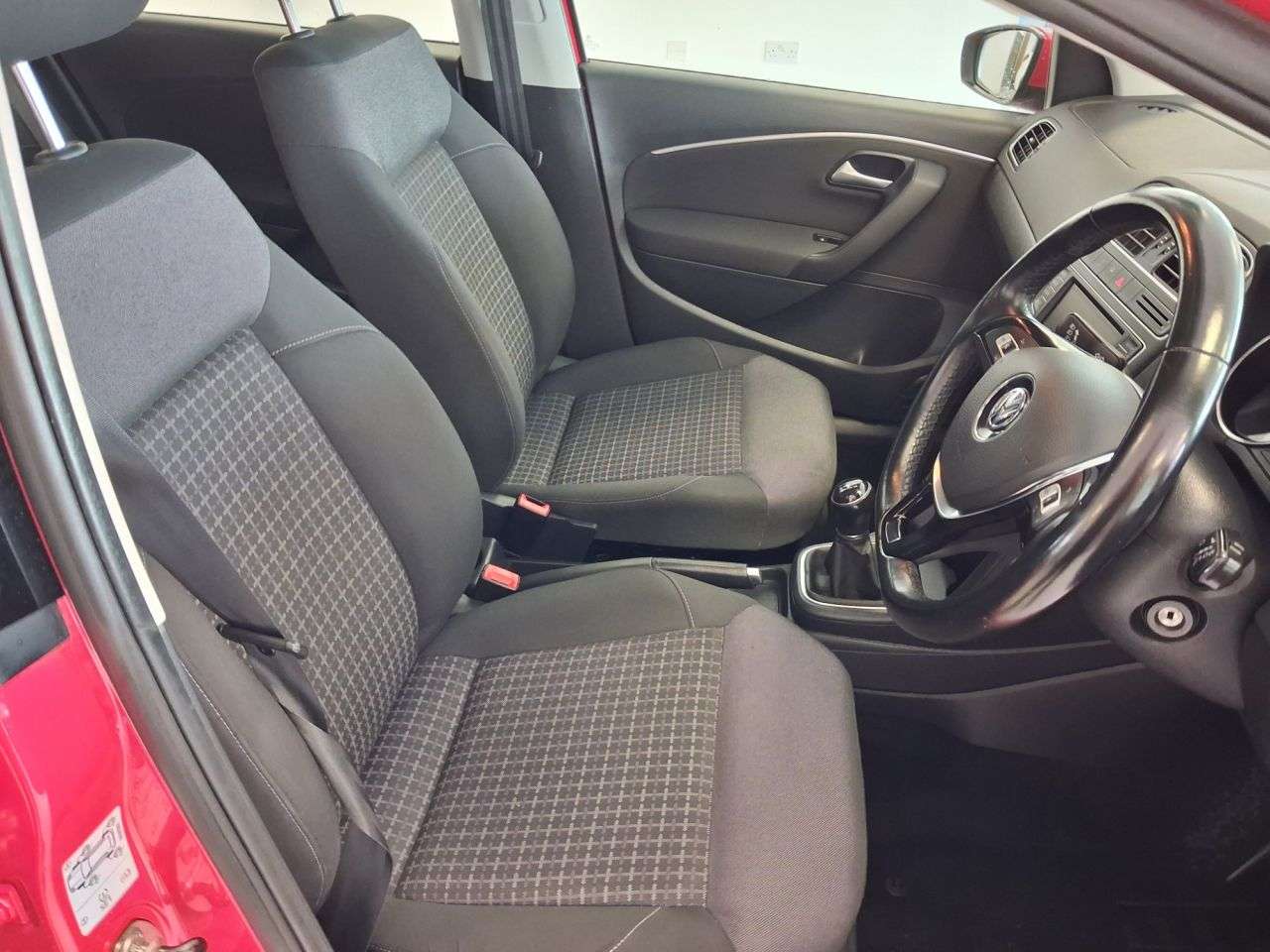 2015 VOLKSWAGEN POLO 2015 VOLKSWAGEN POLO