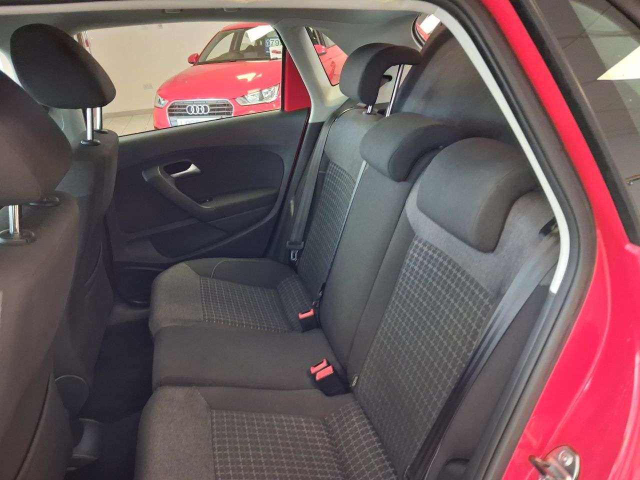 2015 VOLKSWAGEN POLO 2015 VOLKSWAGEN POLO