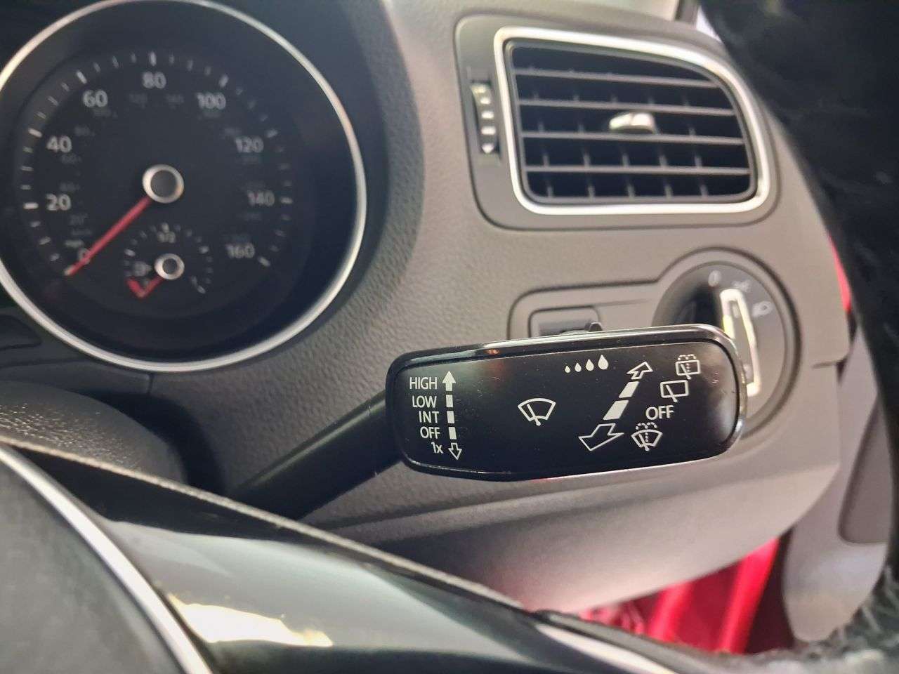 2015 VOLKSWAGEN POLO 2015 VOLKSWAGEN POLO