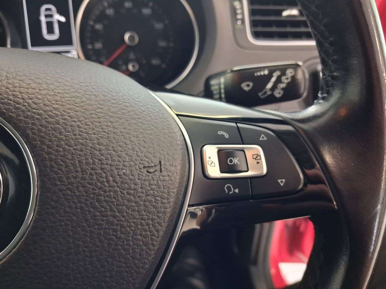 2015 VOLKSWAGEN POLO 2015 VOLKSWAGEN POLO
