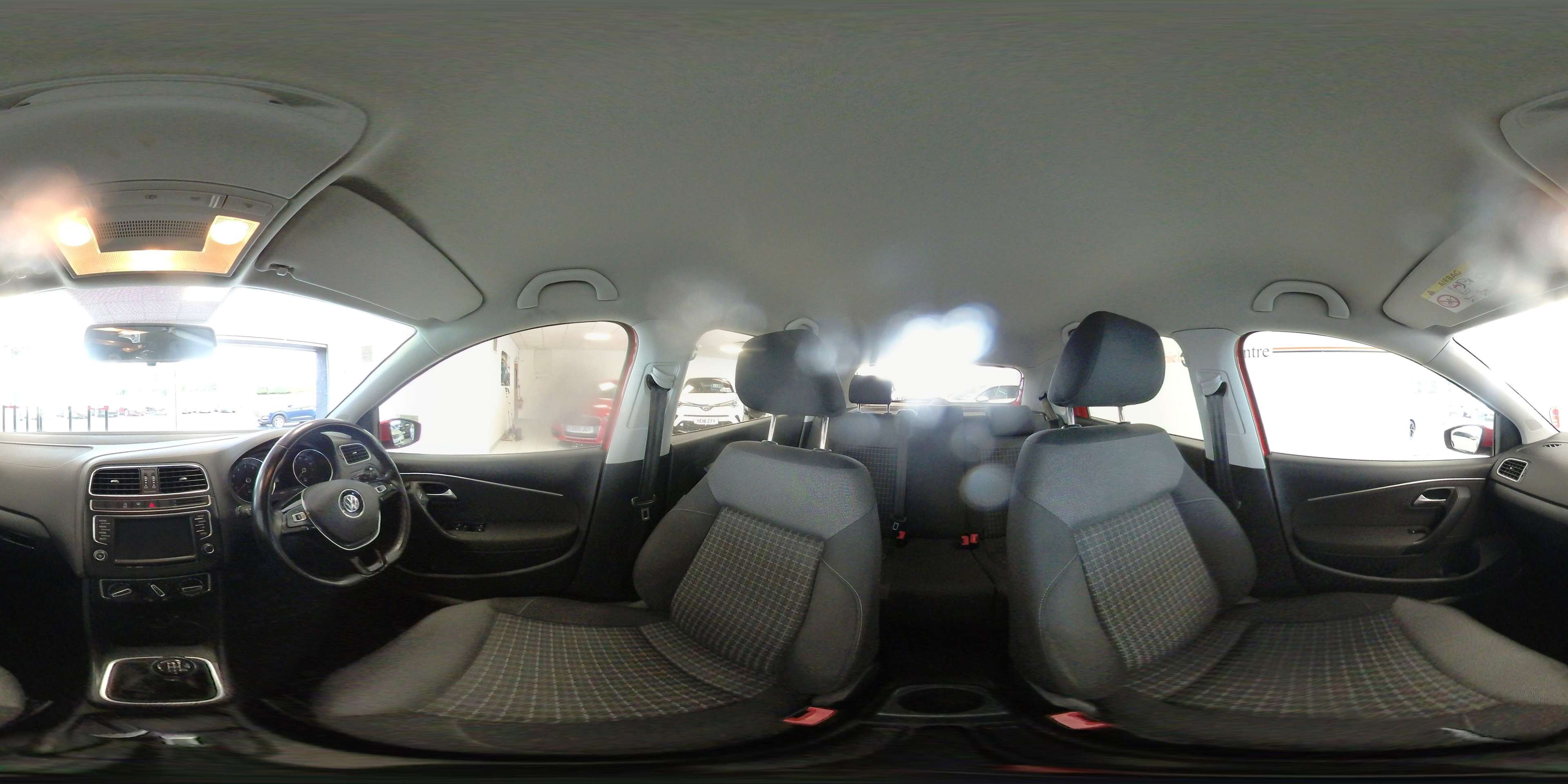 2015 VOLKSWAGEN POLO 2015 VOLKSWAGEN POLO