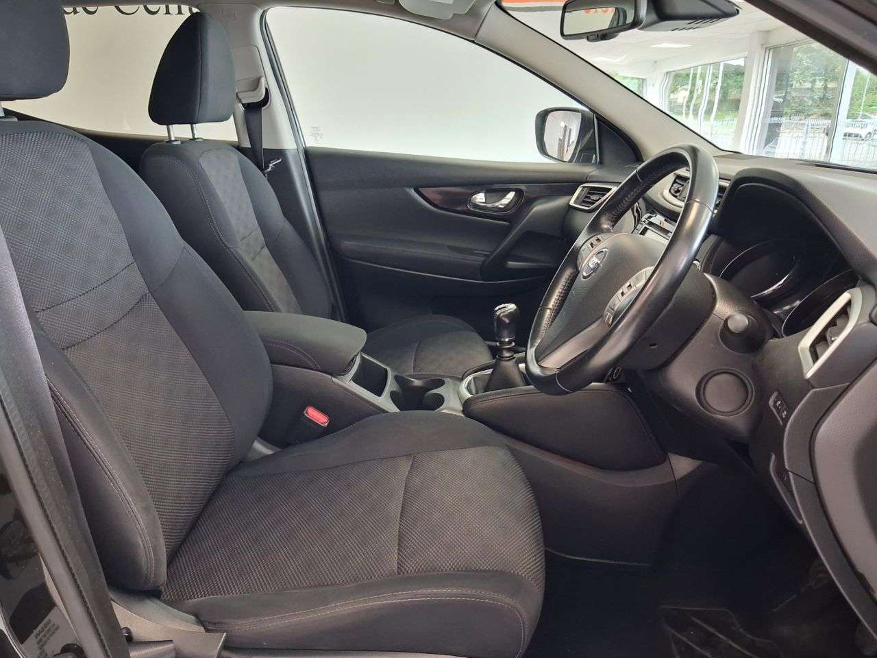 2015 NISSAN QASHQAI 2015 NISSAN QASHQAI