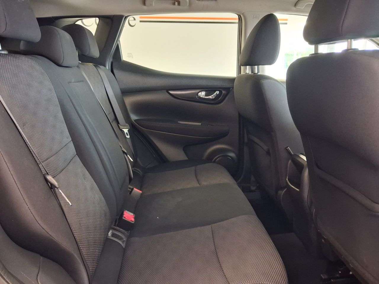 2015 NISSAN QASHQAI 2015 NISSAN QASHQAI