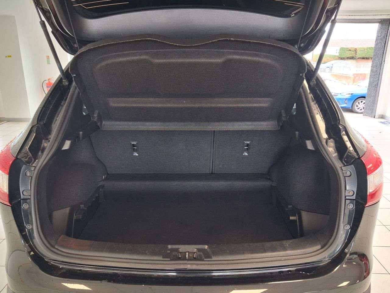 2015 NISSAN QASHQAI 2015 NISSAN QASHQAI