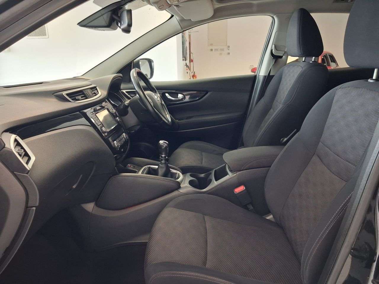 2015 NISSAN QASHQAI 2015 NISSAN QASHQAI