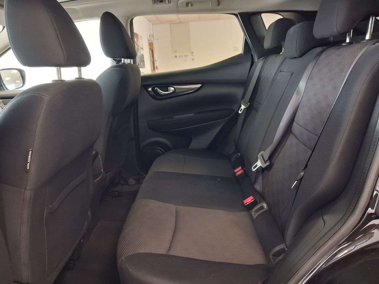 2015 NISSAN QASHQAI 2015 NISSAN QASHQAI