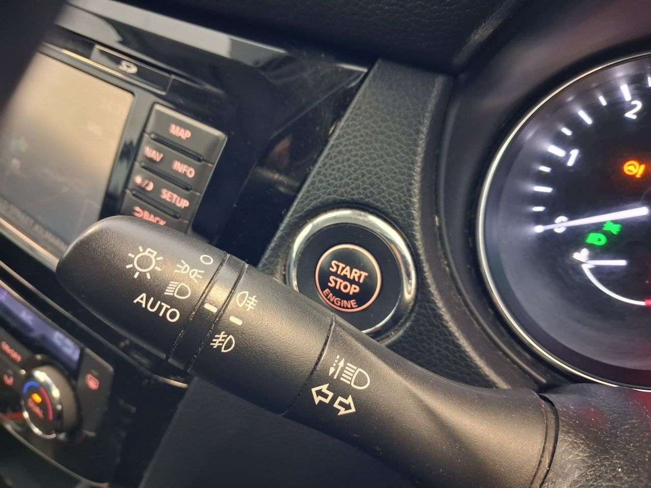 2015 NISSAN QASHQAI 2015 NISSAN QASHQAI