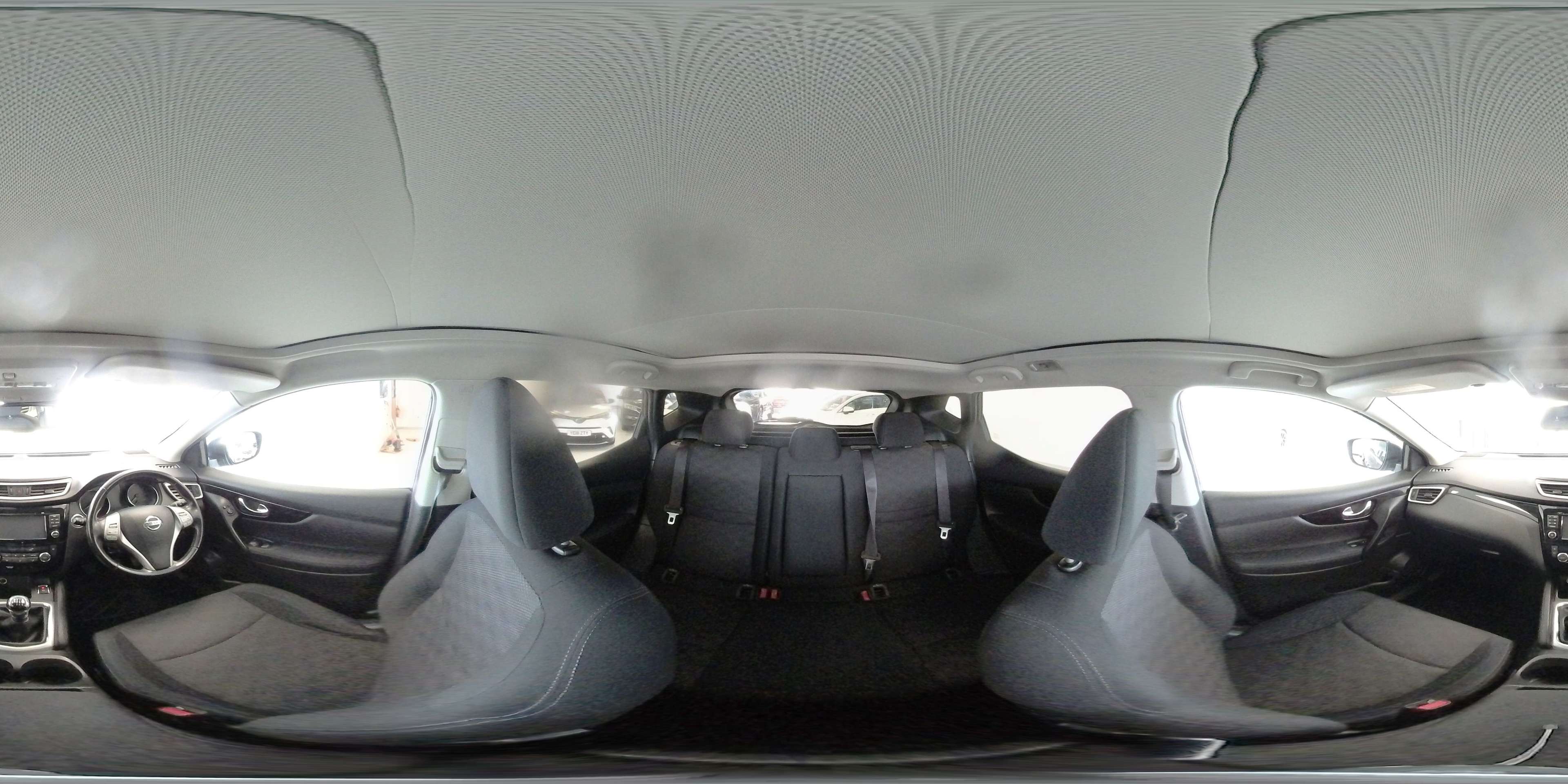 2015 NISSAN QASHQAI 2015 NISSAN QASHQAI