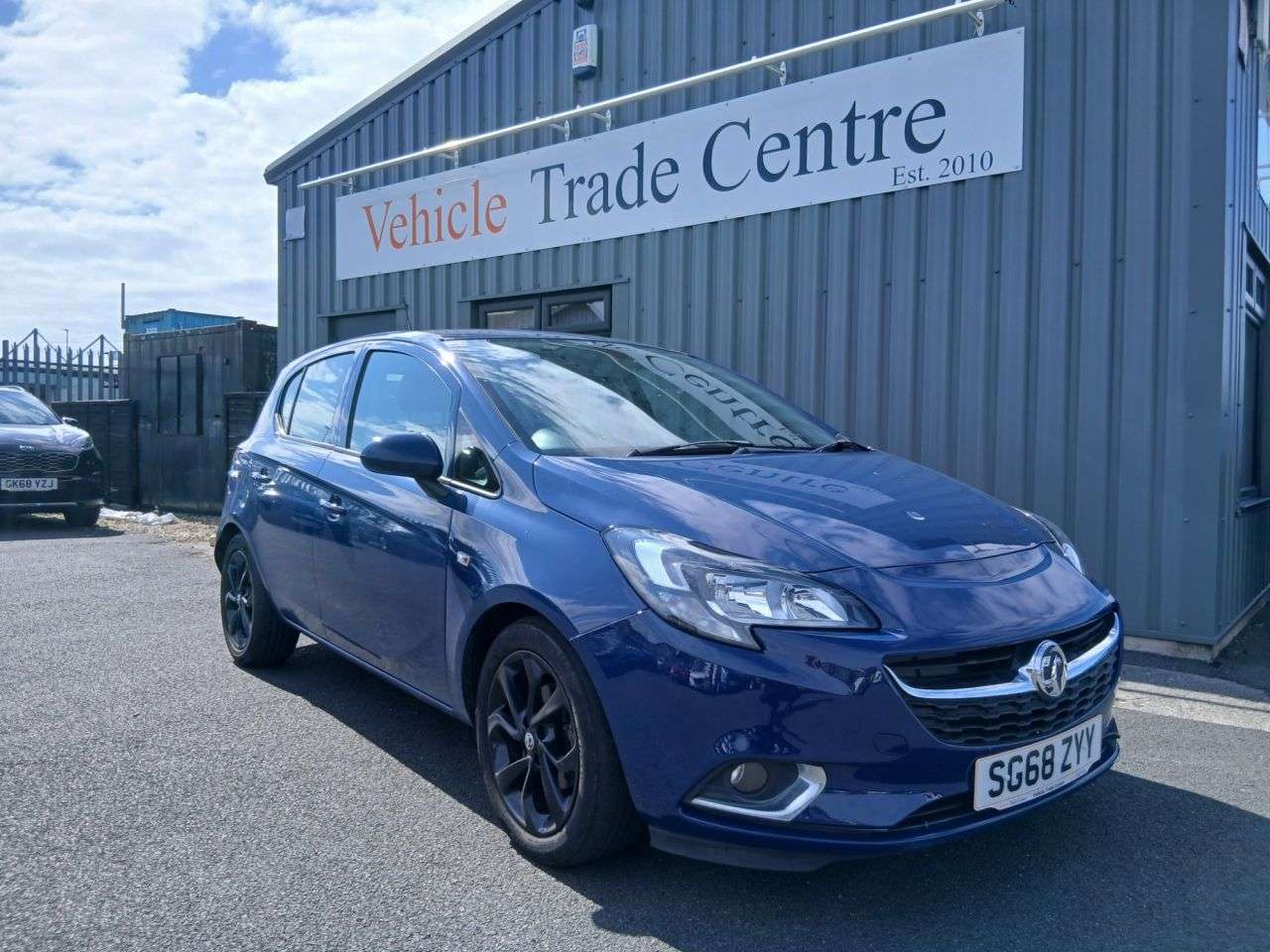 A 2018 VAUXHALL CORSA 1.4i ecoTEC SRi Nav Hatchback 5dr Petrol Manual Euro 6 (75 ps) A 2018 VAUXHALL CORSA 1.4i ecoTEC SRi Nav Hatchback 5dr Petrol Manual Euro 6 (75 ps)