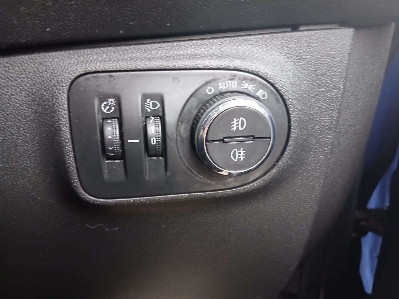 2018 VAUXHALL CORSA 2018 VAUXHALL CORSA