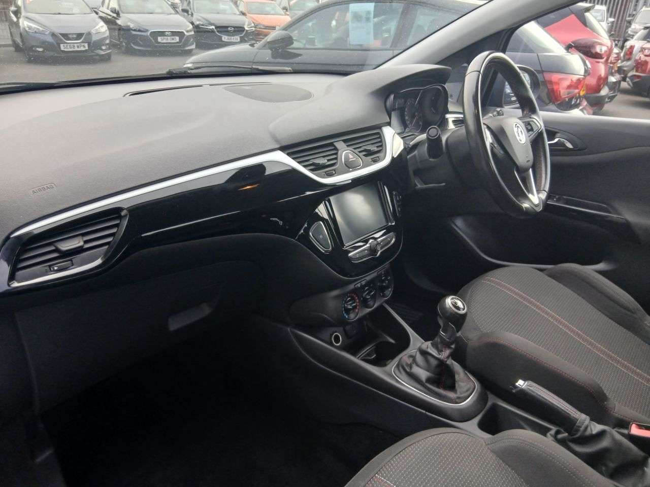 2018 VAUXHALL CORSA 2018 VAUXHALL CORSA