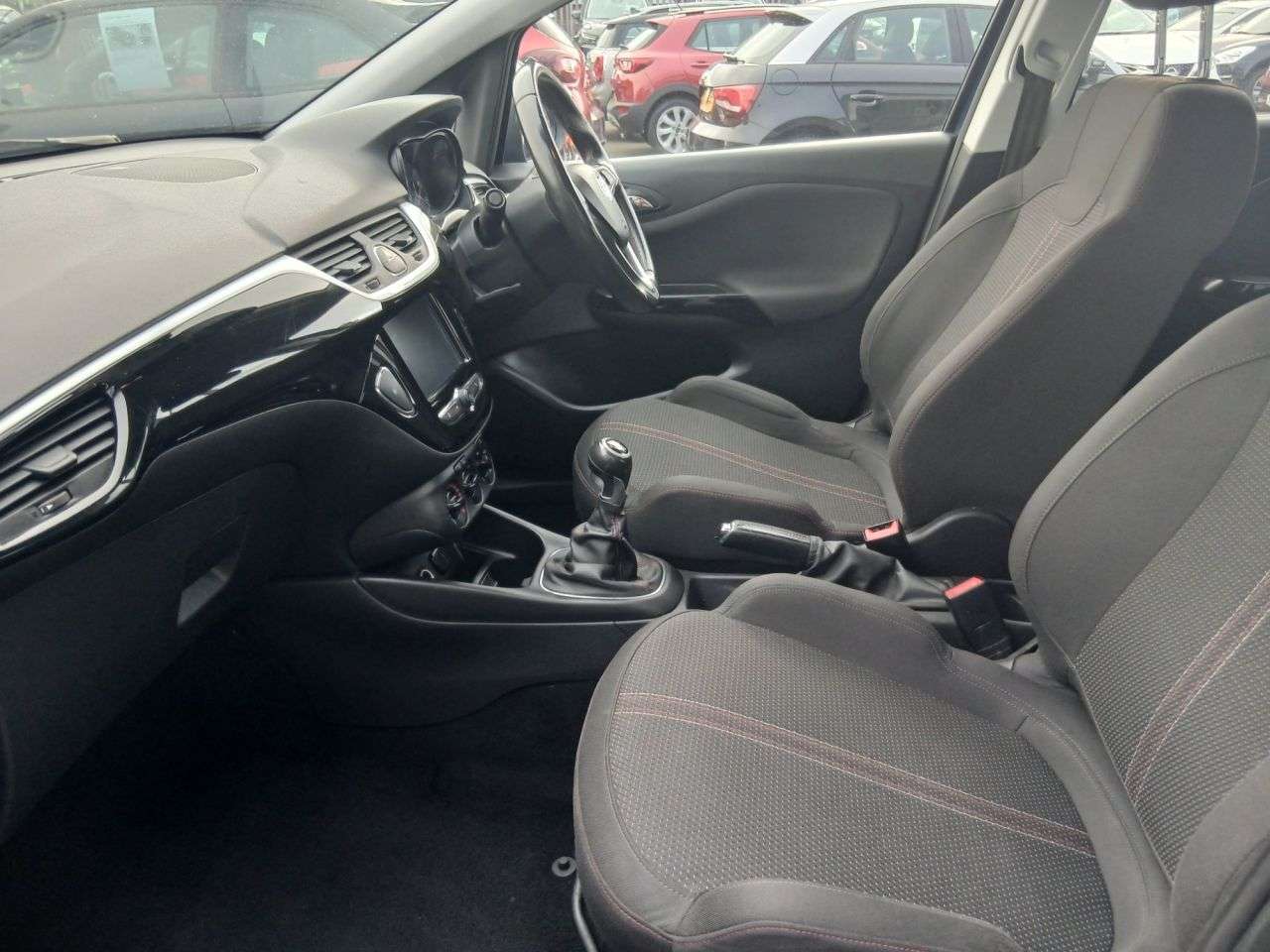 2018 VAUXHALL CORSA 2018 VAUXHALL CORSA