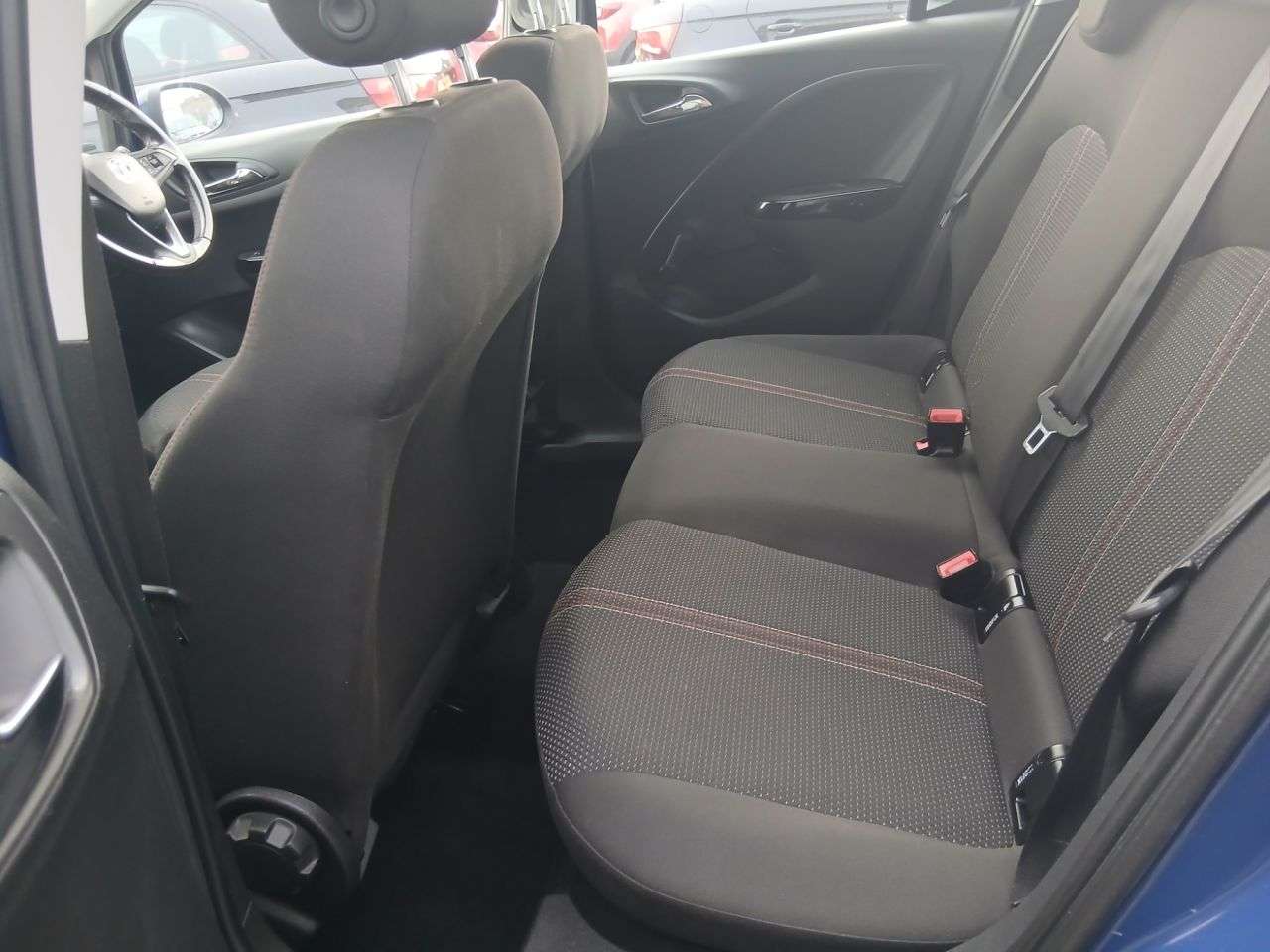2018 VAUXHALL CORSA 2018 VAUXHALL CORSA