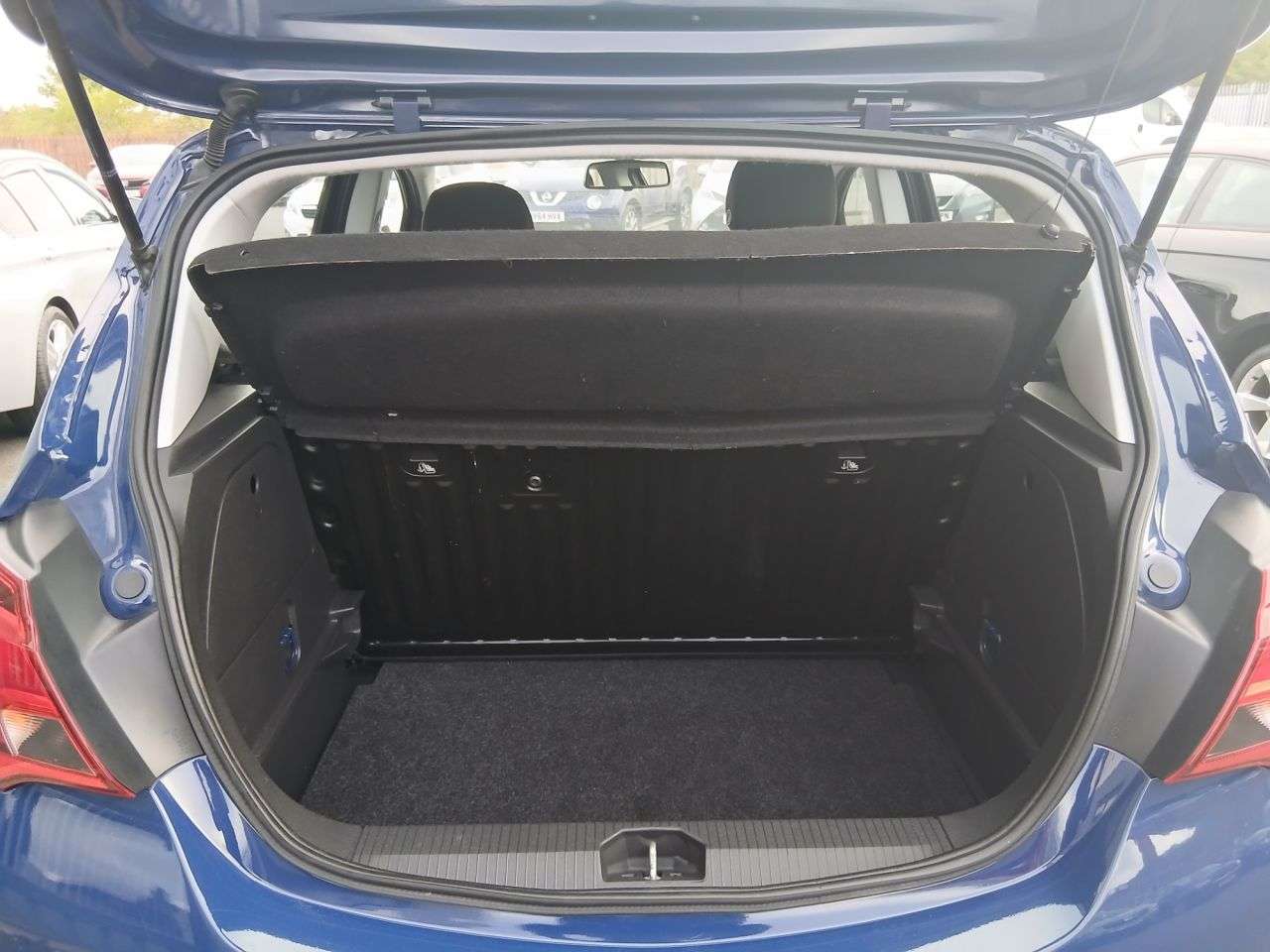 2018 VAUXHALL CORSA 2018 VAUXHALL CORSA