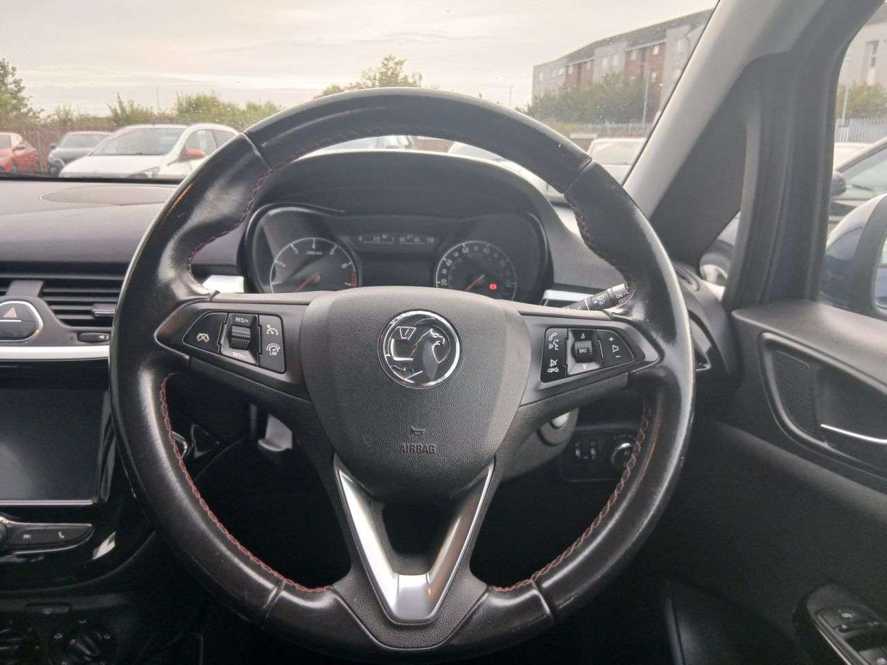 2018 VAUXHALL CORSA 2018 VAUXHALL CORSA