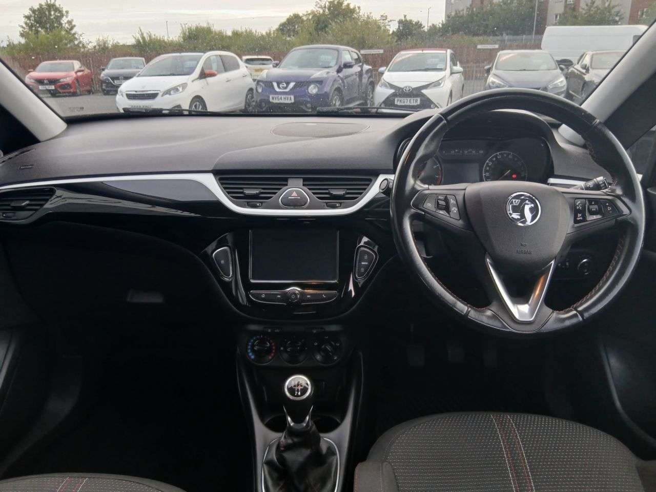 2018 VAUXHALL CORSA 2018 VAUXHALL CORSA