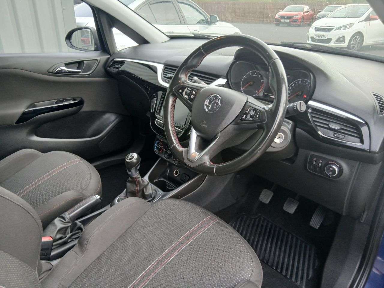 2018 VAUXHALL CORSA 2018 VAUXHALL CORSA