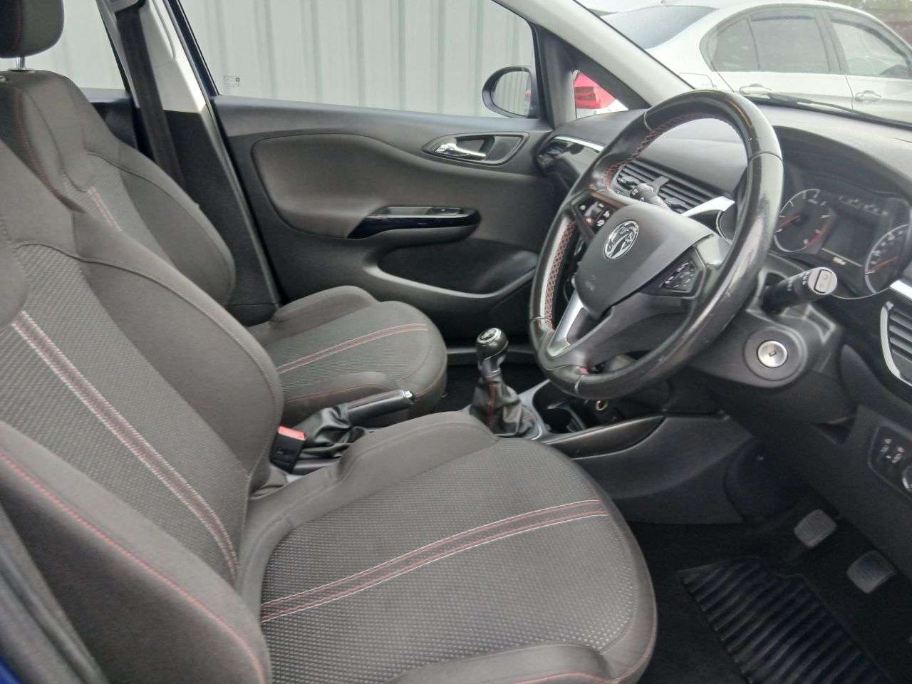 2018 VAUXHALL CORSA 2018 VAUXHALL CORSA