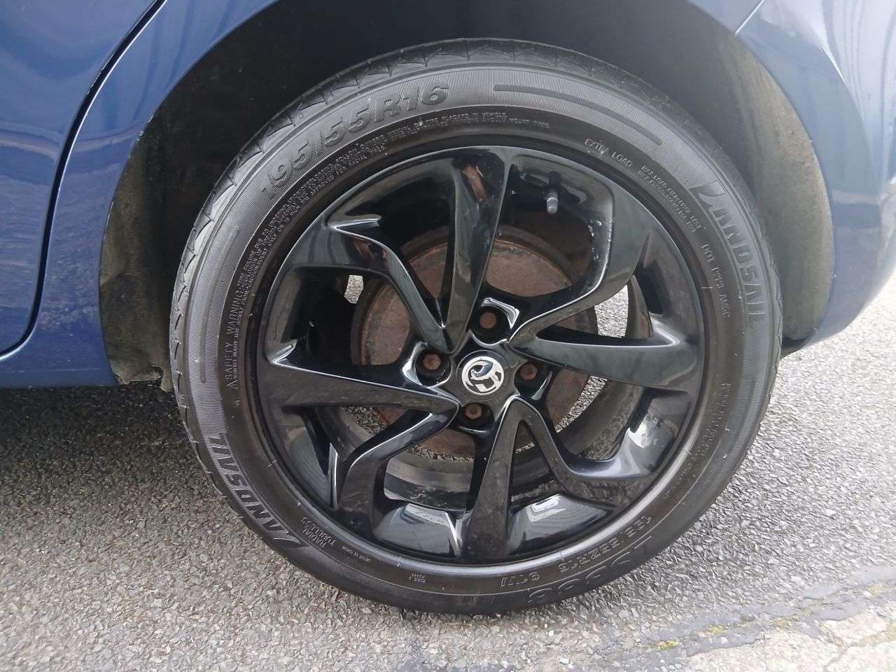2018 VAUXHALL CORSA 2018 VAUXHALL CORSA
