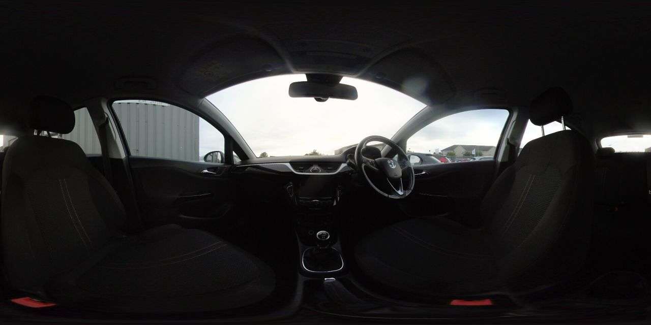 2018 VAUXHALL CORSA 2018 VAUXHALL CORSA